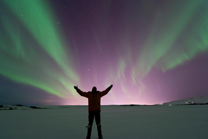 ISLANDA: AURORA BOREALE